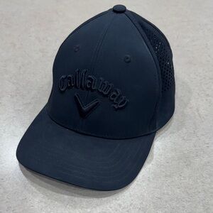 Callaway Black Baseball Cap